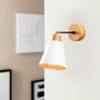 Opviq Manavgat - N-618 Lámpara de pared blanca
